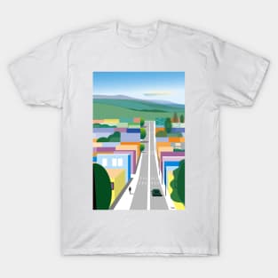 San Luis Obispo T-Shirt